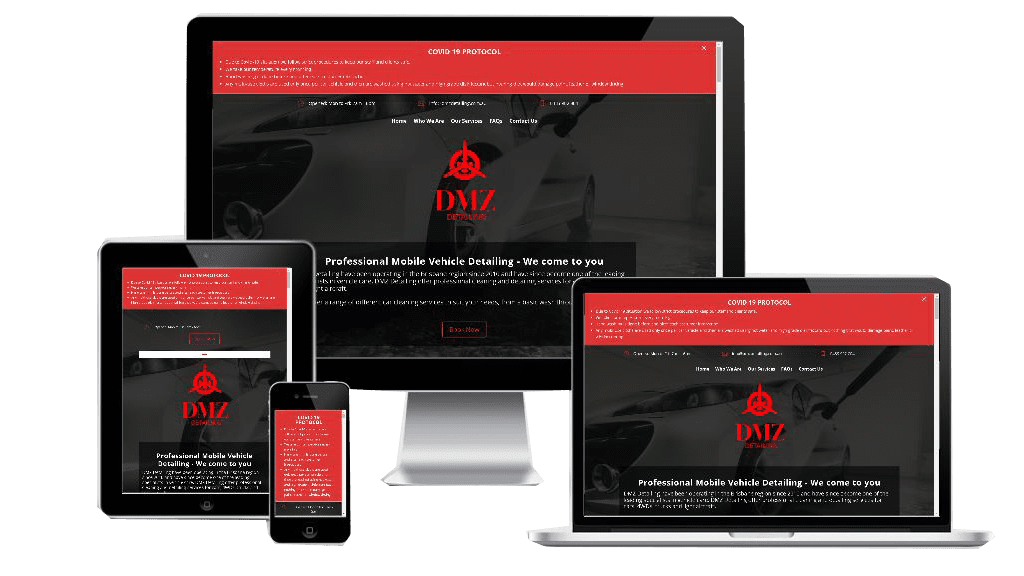 DMZ-Detailing-Website-Portfolio