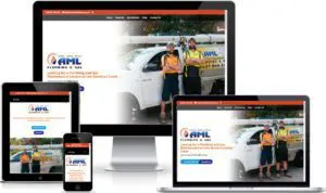 Nerdyness-Portfolio-AML-Plumbing-and-Gas-Website-Screenshot