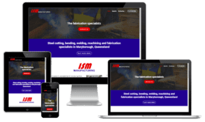 Nerdyness-Portfolio-ISM-Manufacturing-Website-Screenshot