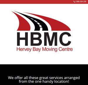 Hervey Bay Moving Centre - Website Image