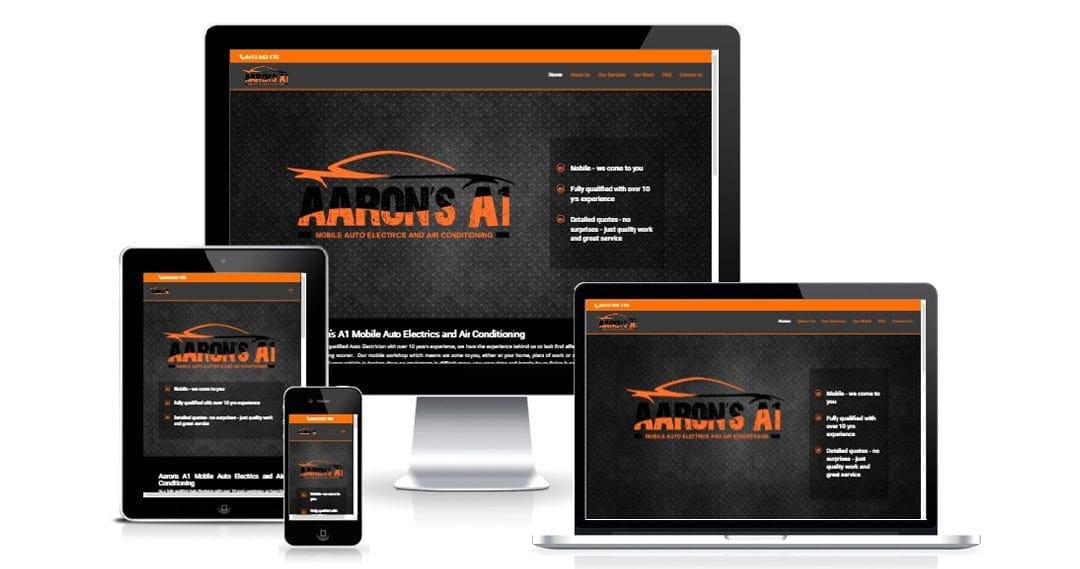 Aaron’s A1 Mobile Auto Electrics and Air Conditioning