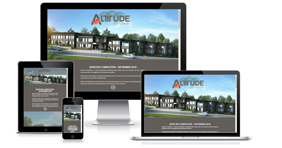 Altitude on Montville