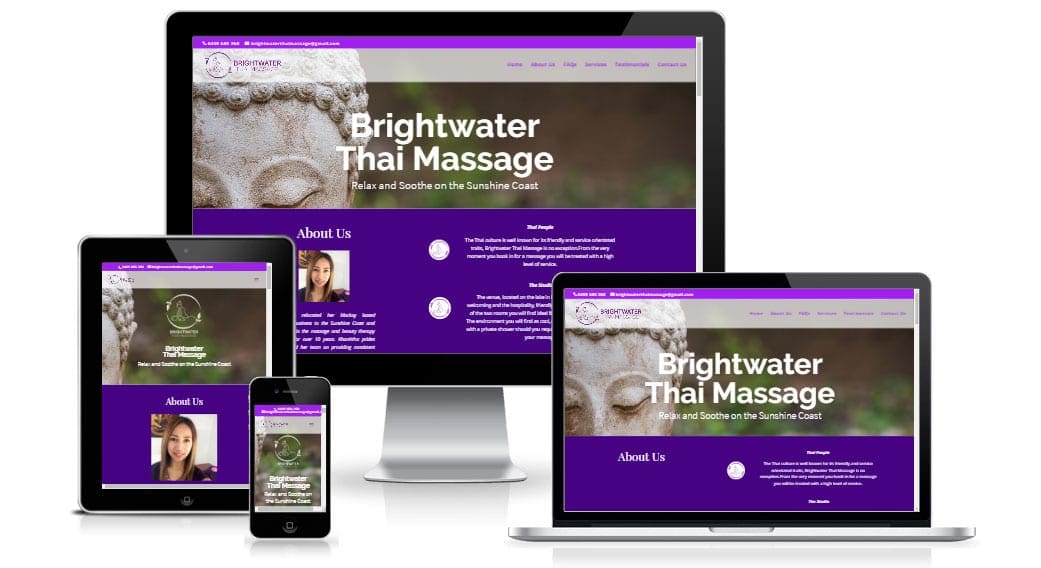 Brightwater Thai Massage