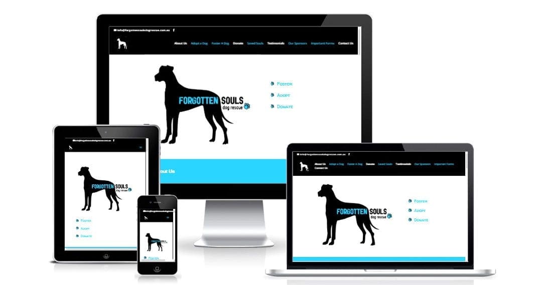 Forgotten Souls Dog Rescue