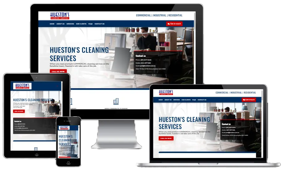 Hueston’s Cleaning Services