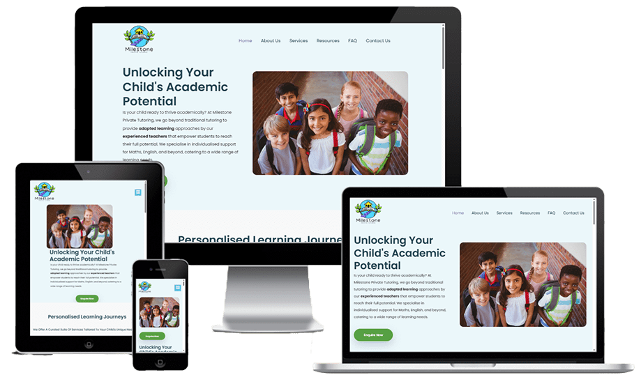 Milestone Private Tutoring