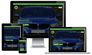 Nerdyness-Portfolio-Driver-Protect-Website-Screen-Shot