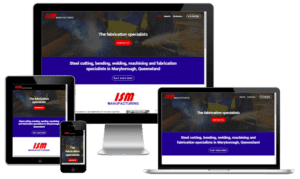 Nerdyness-Portfolio-ISM-Manufacturing-Website-Screenshot