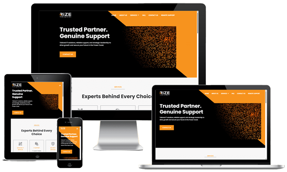 Rize Technology Solutions