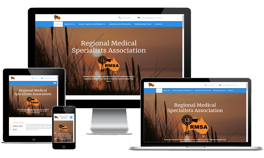 Regional Medical Specialists Association