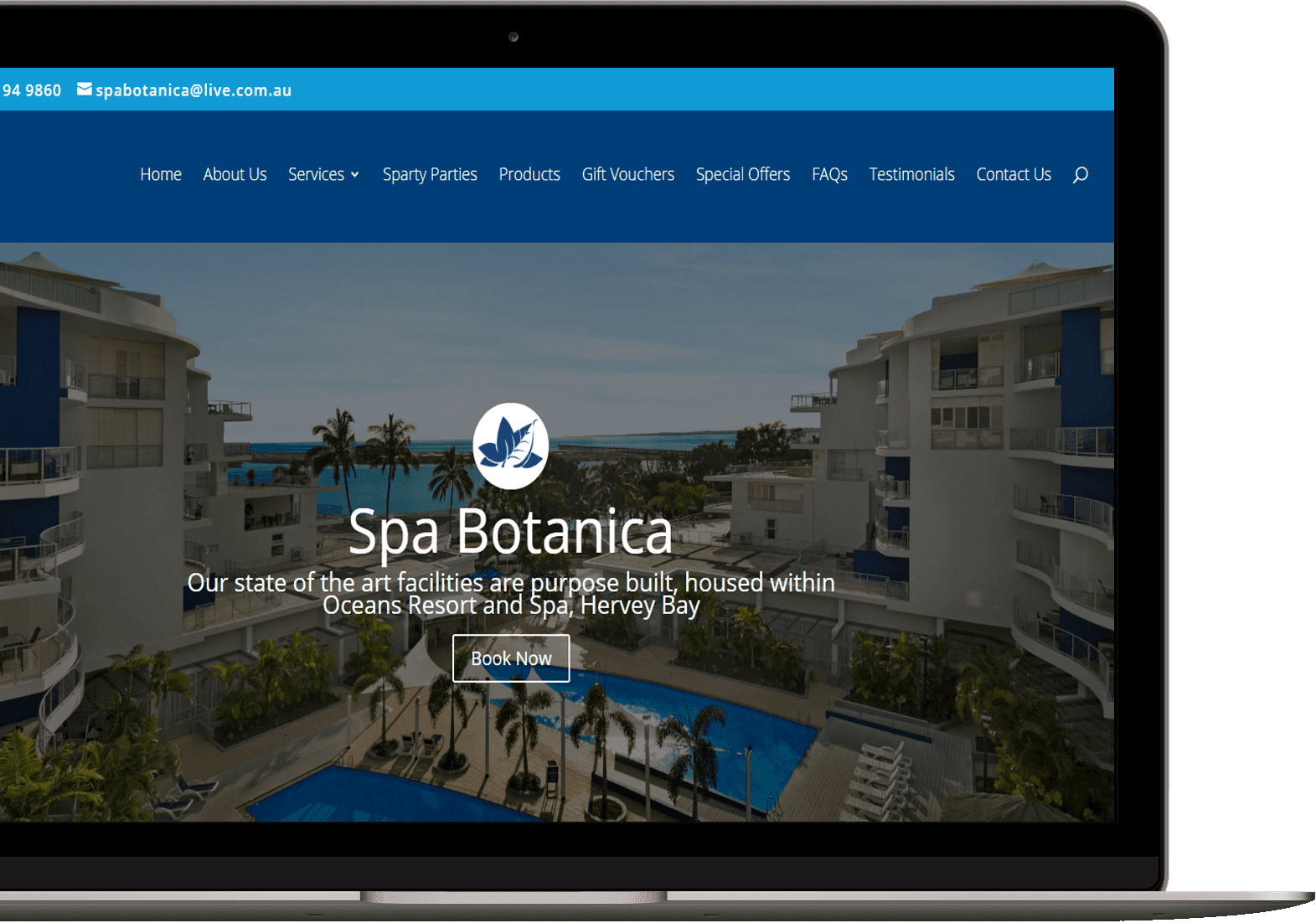 Spa Botanica