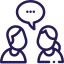 Nerdyness-talking-icon