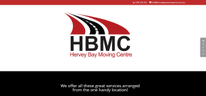 Hervey Bay Moving Centre - Website Image
