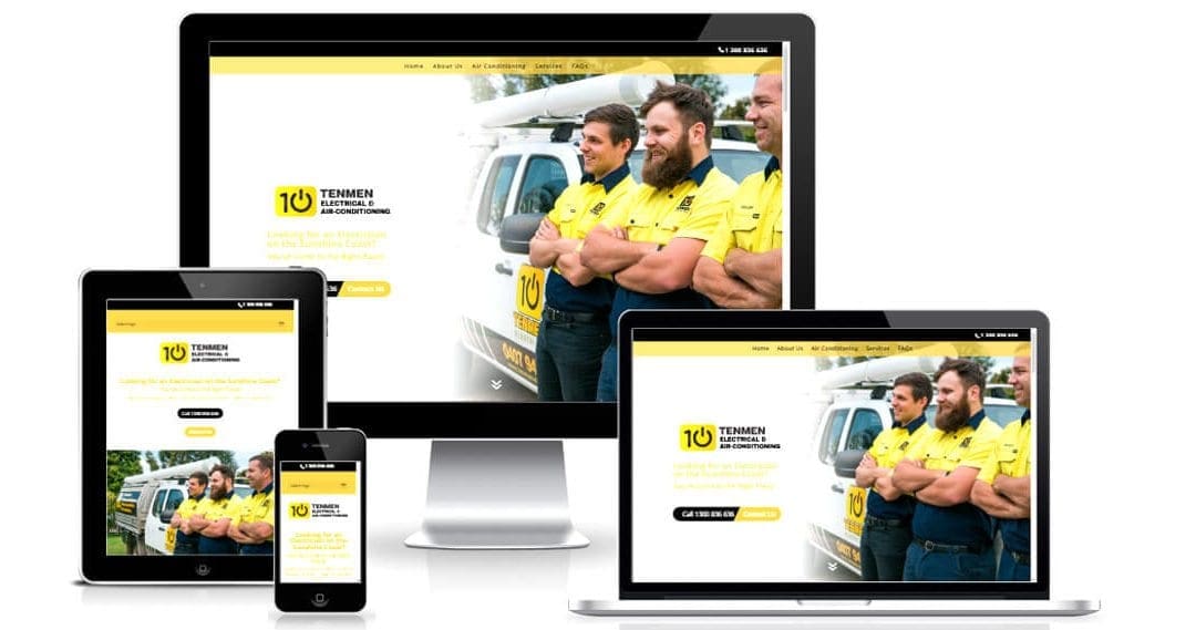 Tenmen Electrical and Air-Conditioning