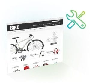 Customise products